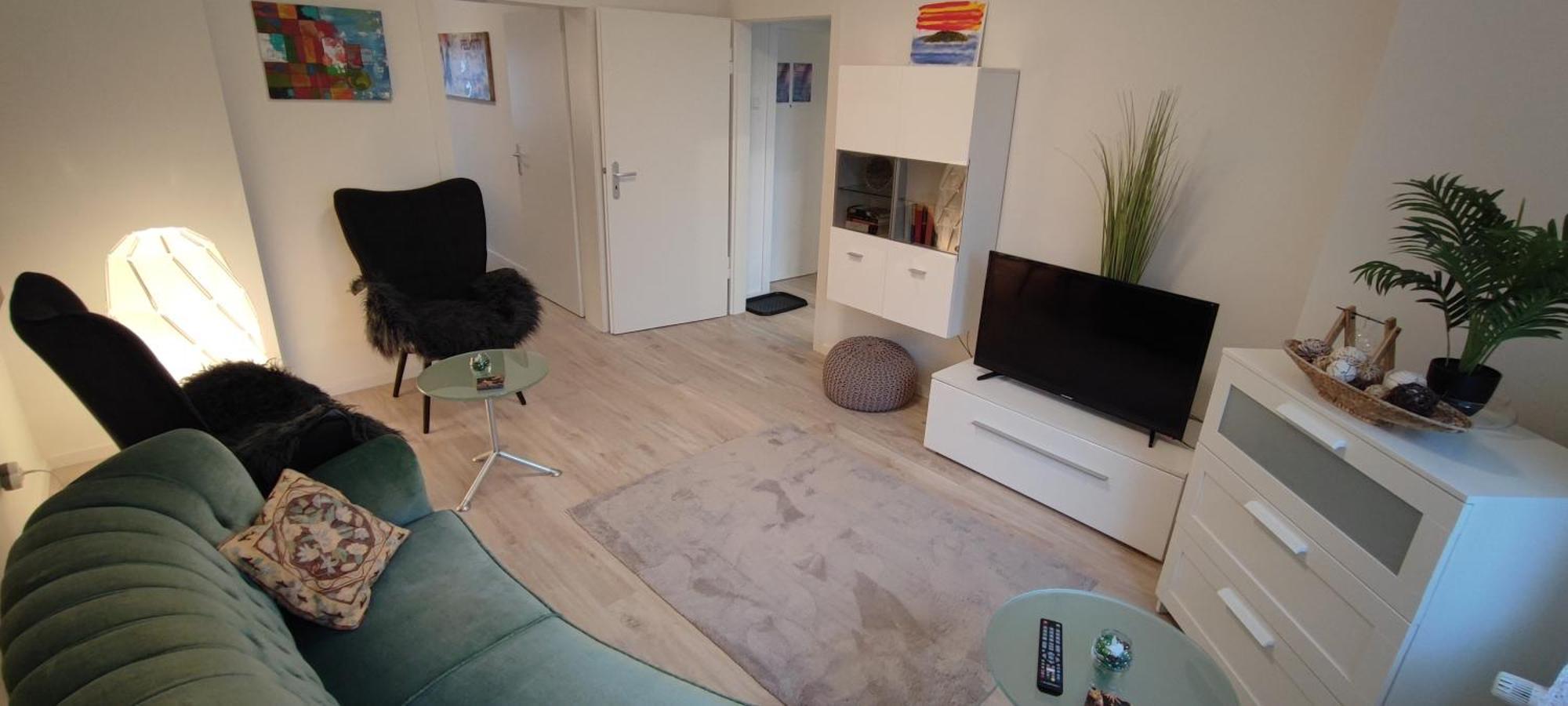 Juwel Im Zentrum Terrasse+Garten 75M² Mönchengladbach Exterior foto