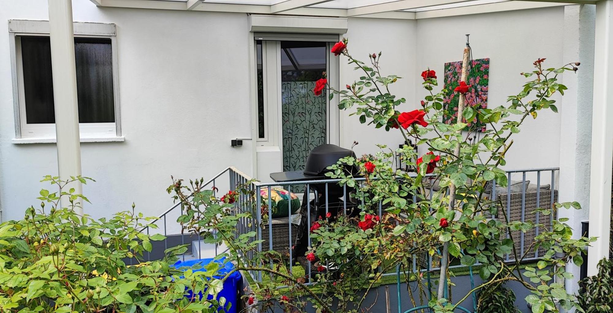 Juwel Im Zentrum Terrasse+Garten 75M² Mönchengladbach Exterior foto
